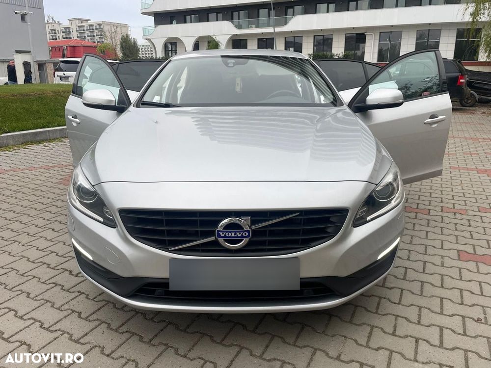 Volvo S60 D3 Geartronic Linje Business - 12