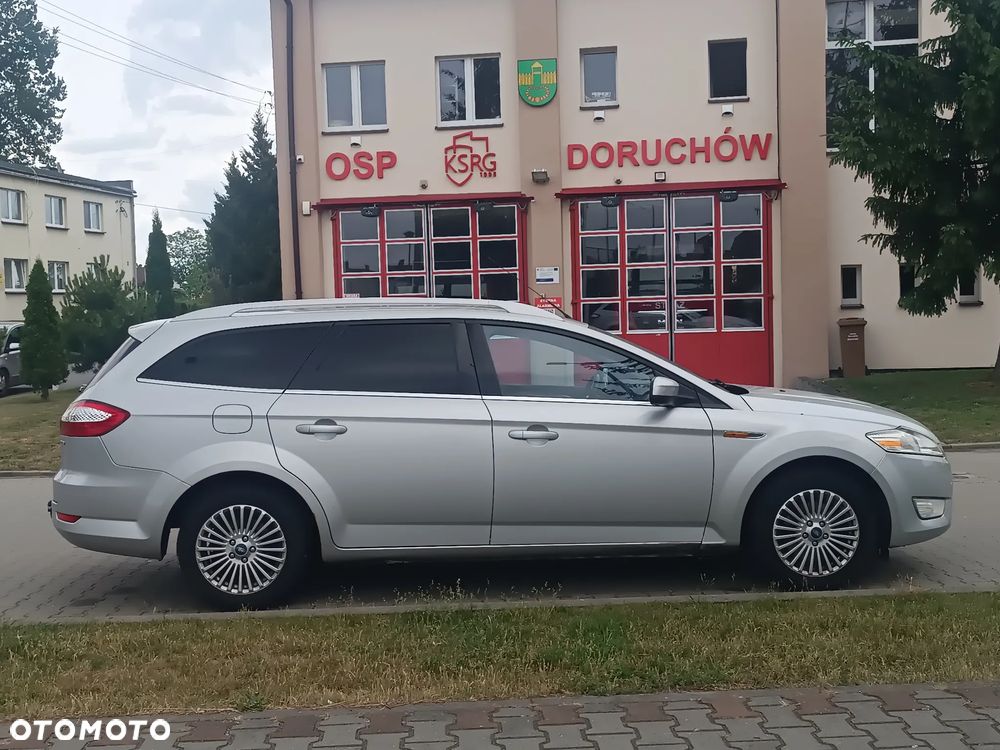 Ford Mondeo 2.0 TDCi Business Edition - 8