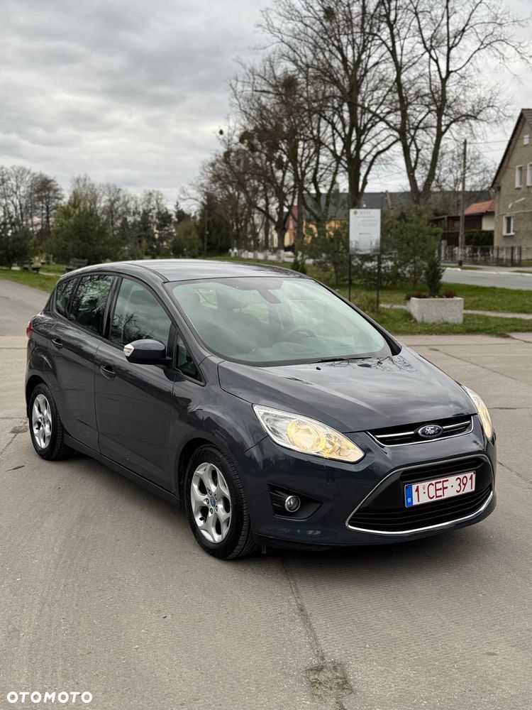 Ford C-MAX 1.6 TDCi Titanium - 1