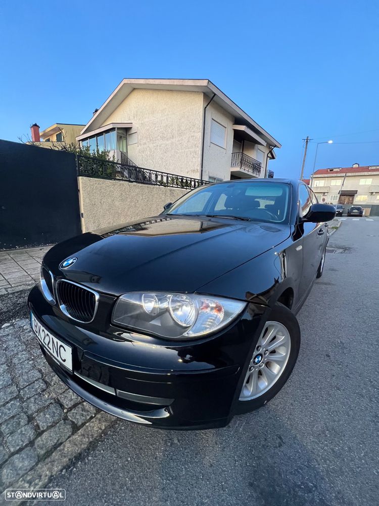 BMW 116 d DPF Edition Lifestyle - 1