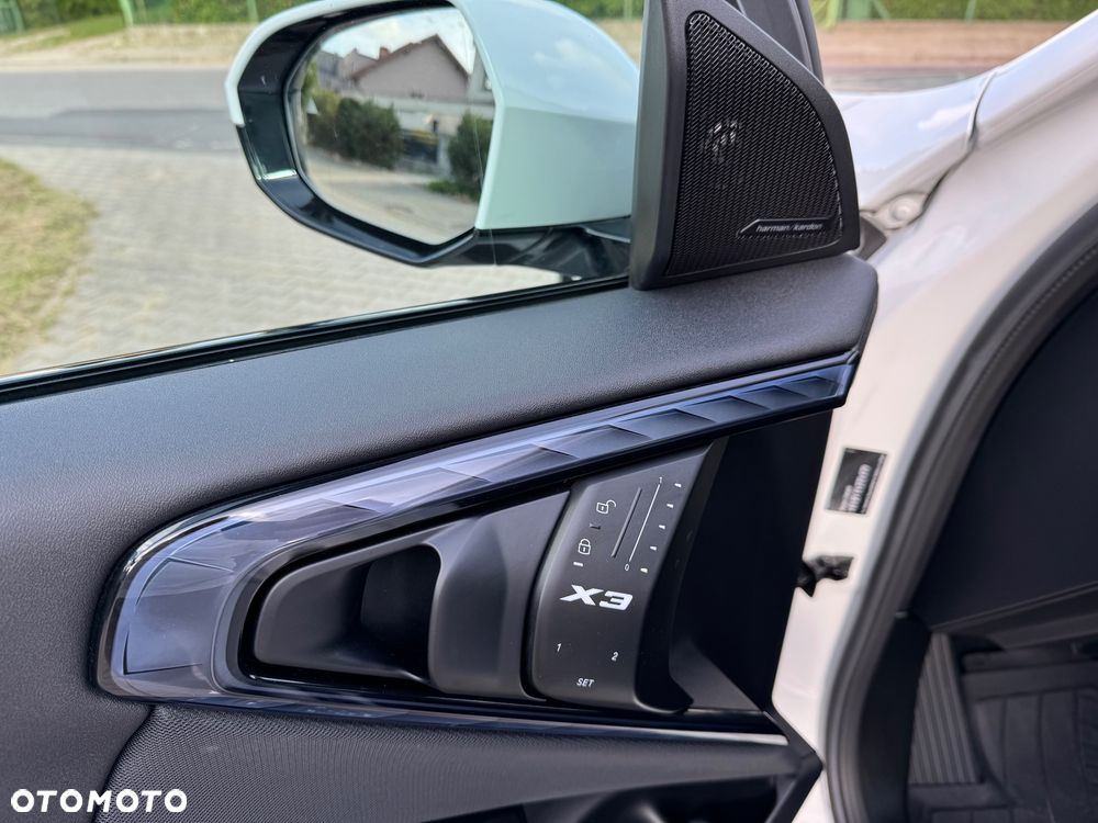 BMW X3 20d xDrive - 26