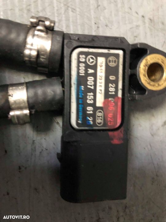 senzor presiune aer ml280 cdi mercedes m-class w164 - 2