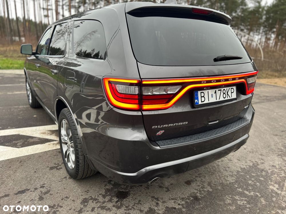 Dodge Durango 3,6 Limited - 8