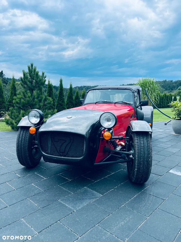 Caterham Seven - 7