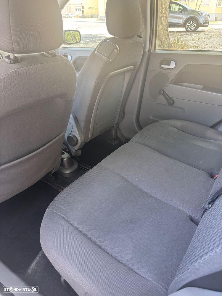 Ford Fusion 1.4 TDCI Elegance - 9