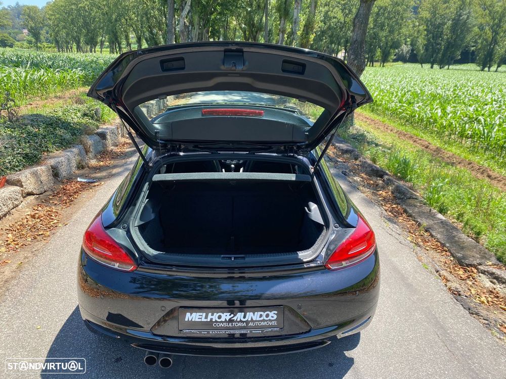 VW Scirocco - 17