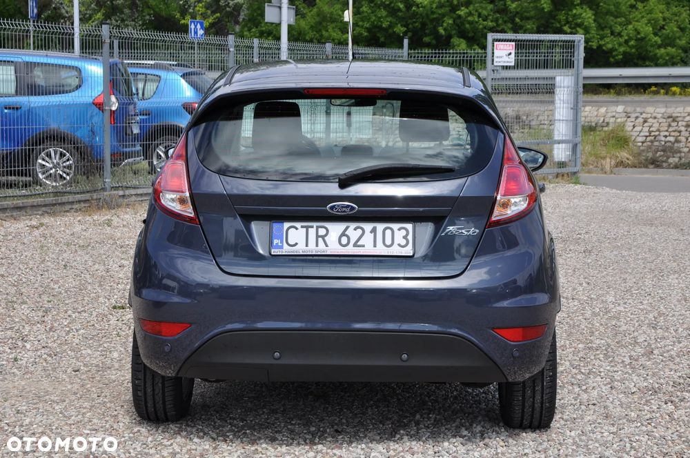 Ford Fiesta 1.25 Celebration - 5