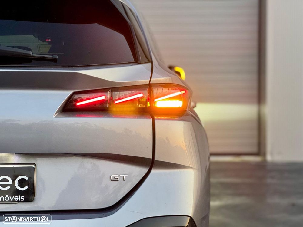 Peugeot 308 SW 1.5 BlueHDi GT EAT8 - 57