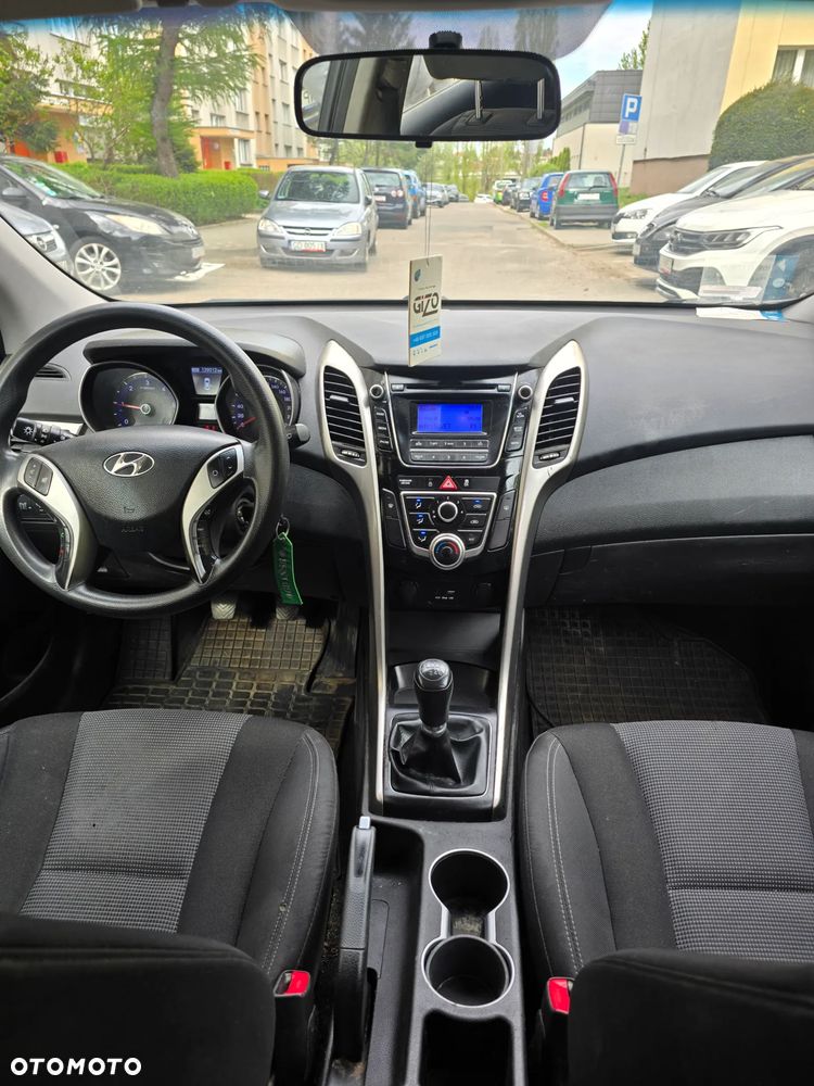 Hyundai i30 1.6 CRDi Classic - 9