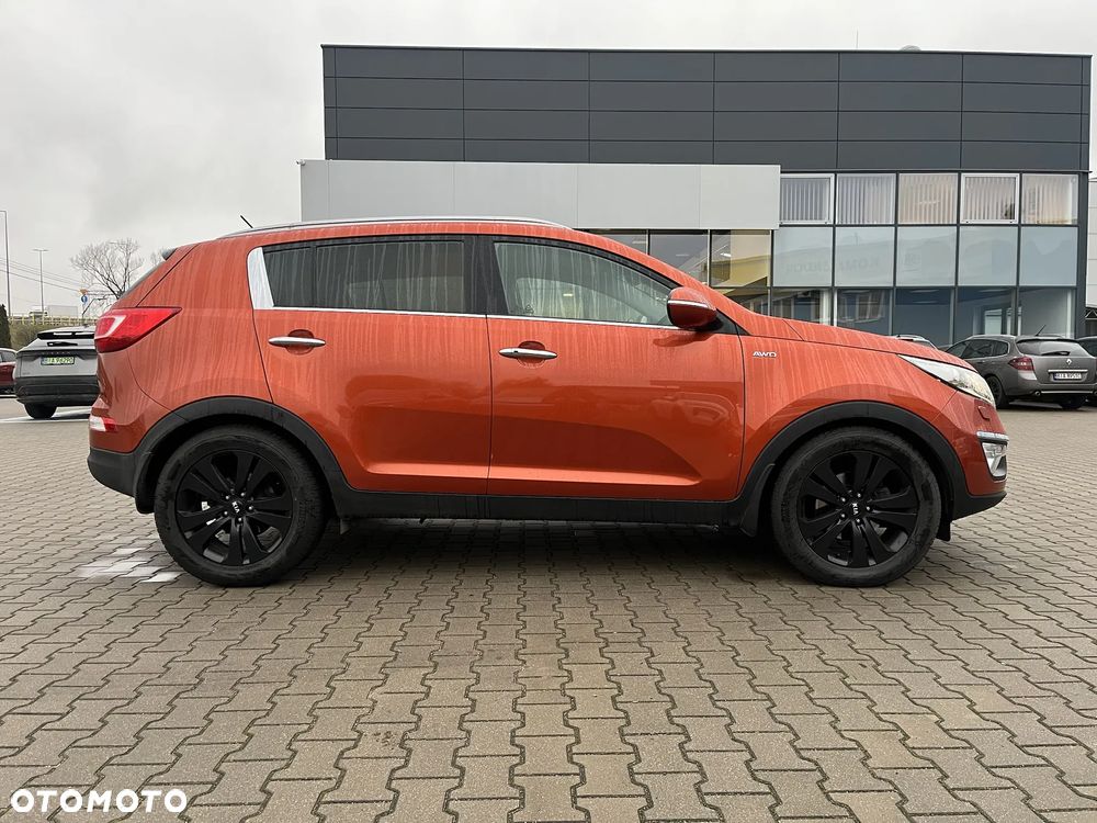 Kia Sportage 2.0 CRDI L - 2