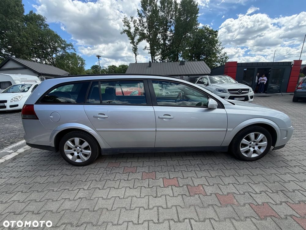 Opel Vectra 1.8 Edition - 6