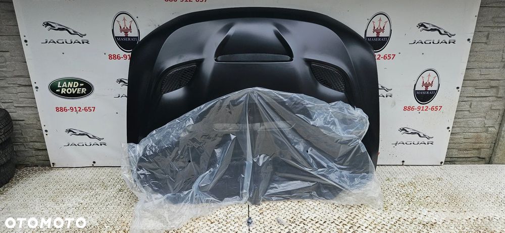 Dodge Durango III LIFT 2014-2025 GT RT Kompletna maska silnika Pokrywa silnika Wygłuszka Doloty  ALUMINIUM NOWA  DLA WYMAGAJĄCYCH - 3