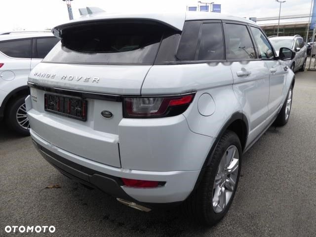 Land Rover Range Rover Evoque TD4 HSE Dynamic - 2