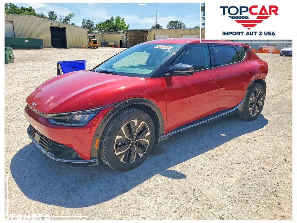 Kia EV6 - 1