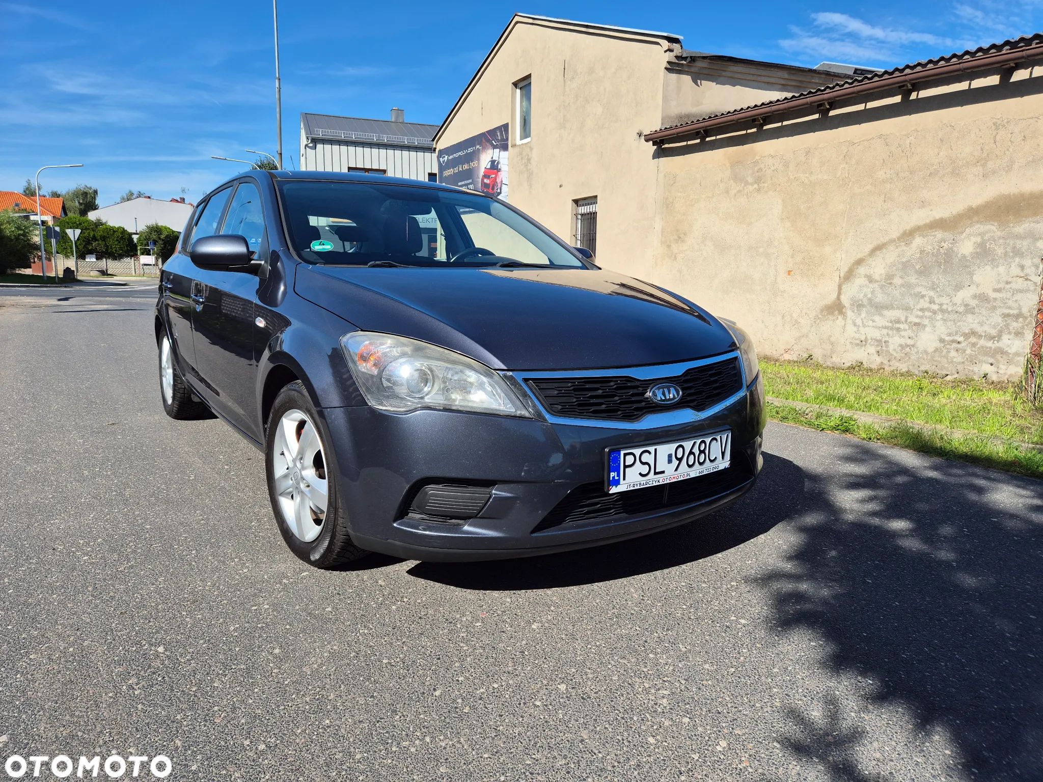 Kia Ceed Cee'd 1.4 Comfort + - 1