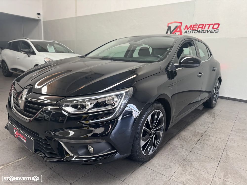 Renault Mégane ENERGY dCi 90 EXPERIENCE - 1