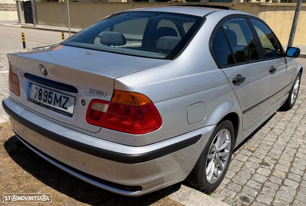 BMW 316 - 11