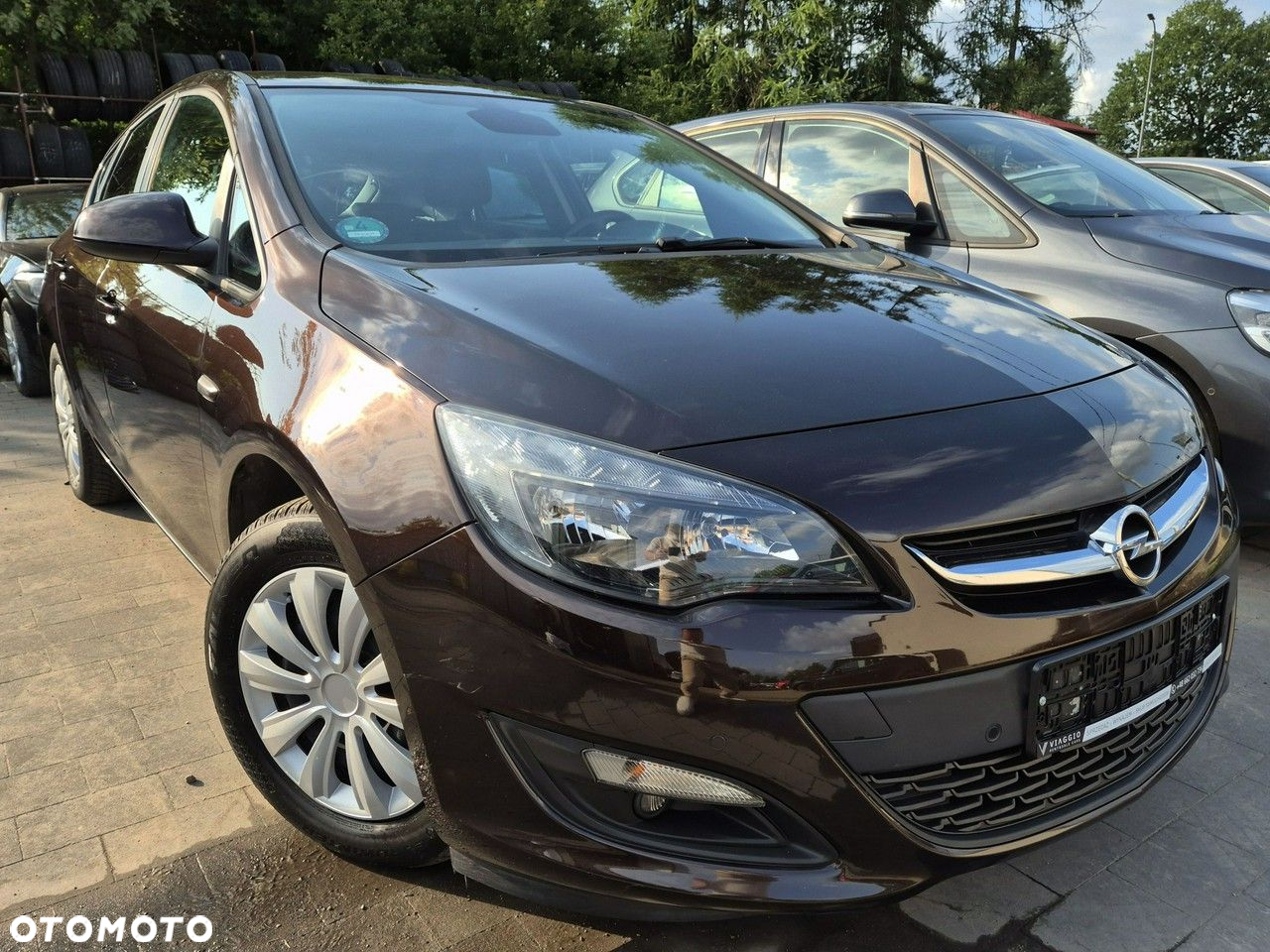 Opel Astra - 2