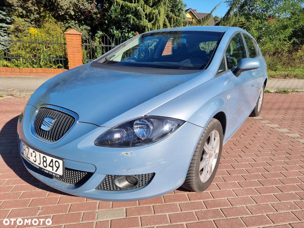 Seat Leon 1.6 Signo - 1
