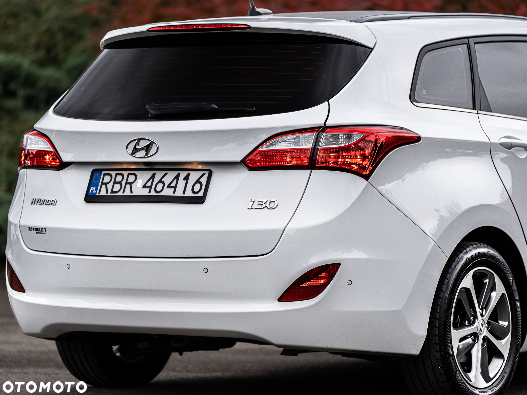 Hyundai i30 1.6 CRDi BlueDrive Premium - 22