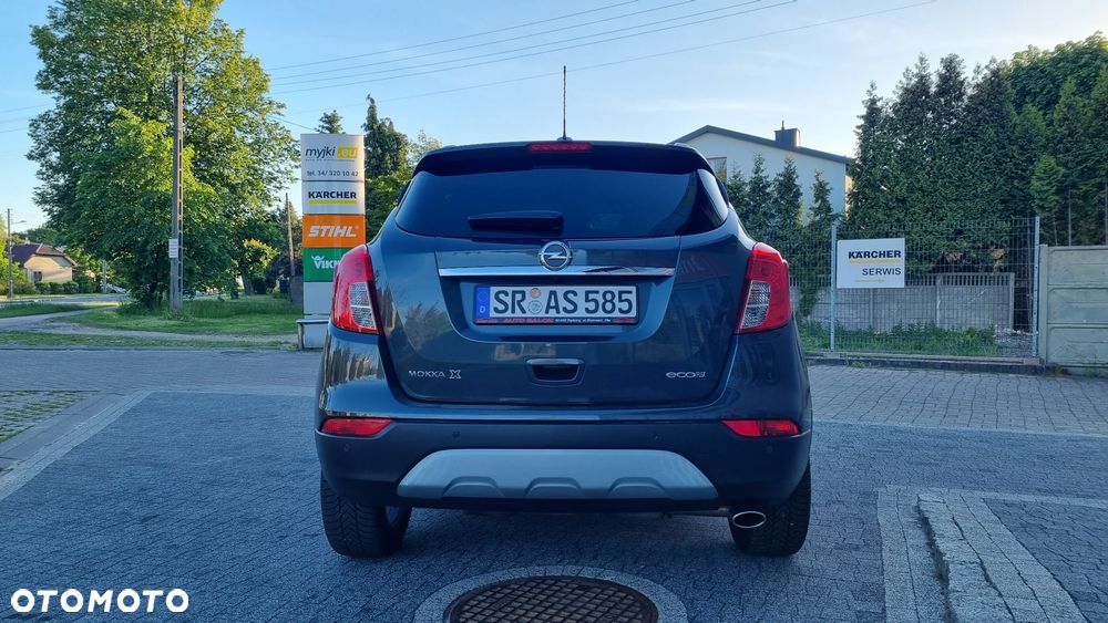 Opel Mokka - 6