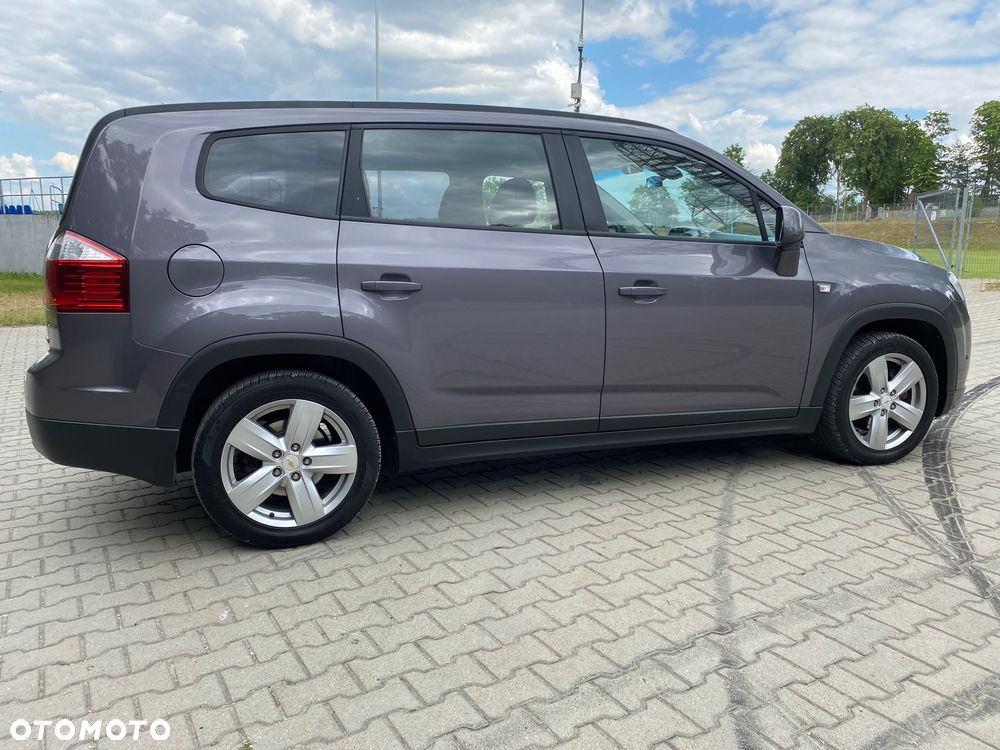 Chevrolet Orlando 2.0 D LT+ - 4