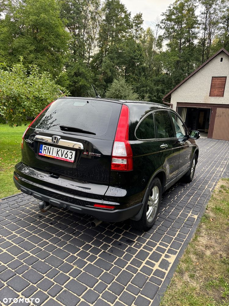 Honda CR-V 2.0 Comfort - 4