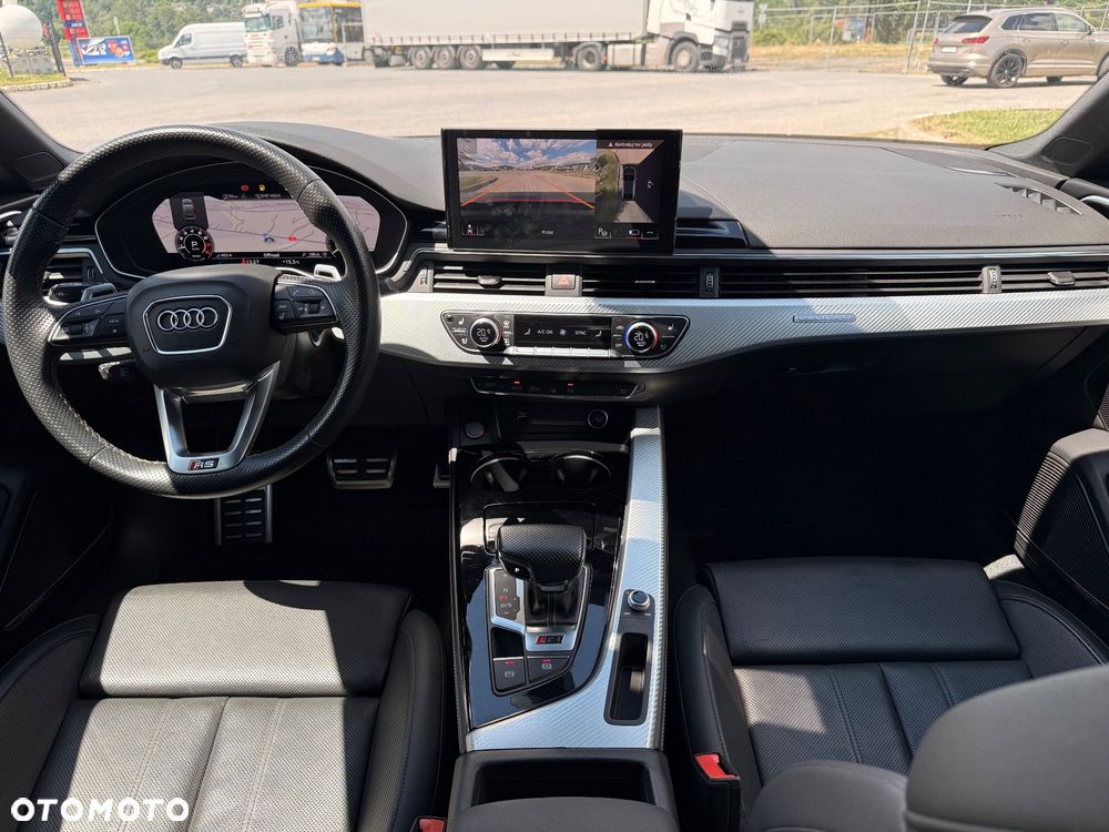 Audi RS5 Sportback 2.9 TFSI quattro tiptronic - 12