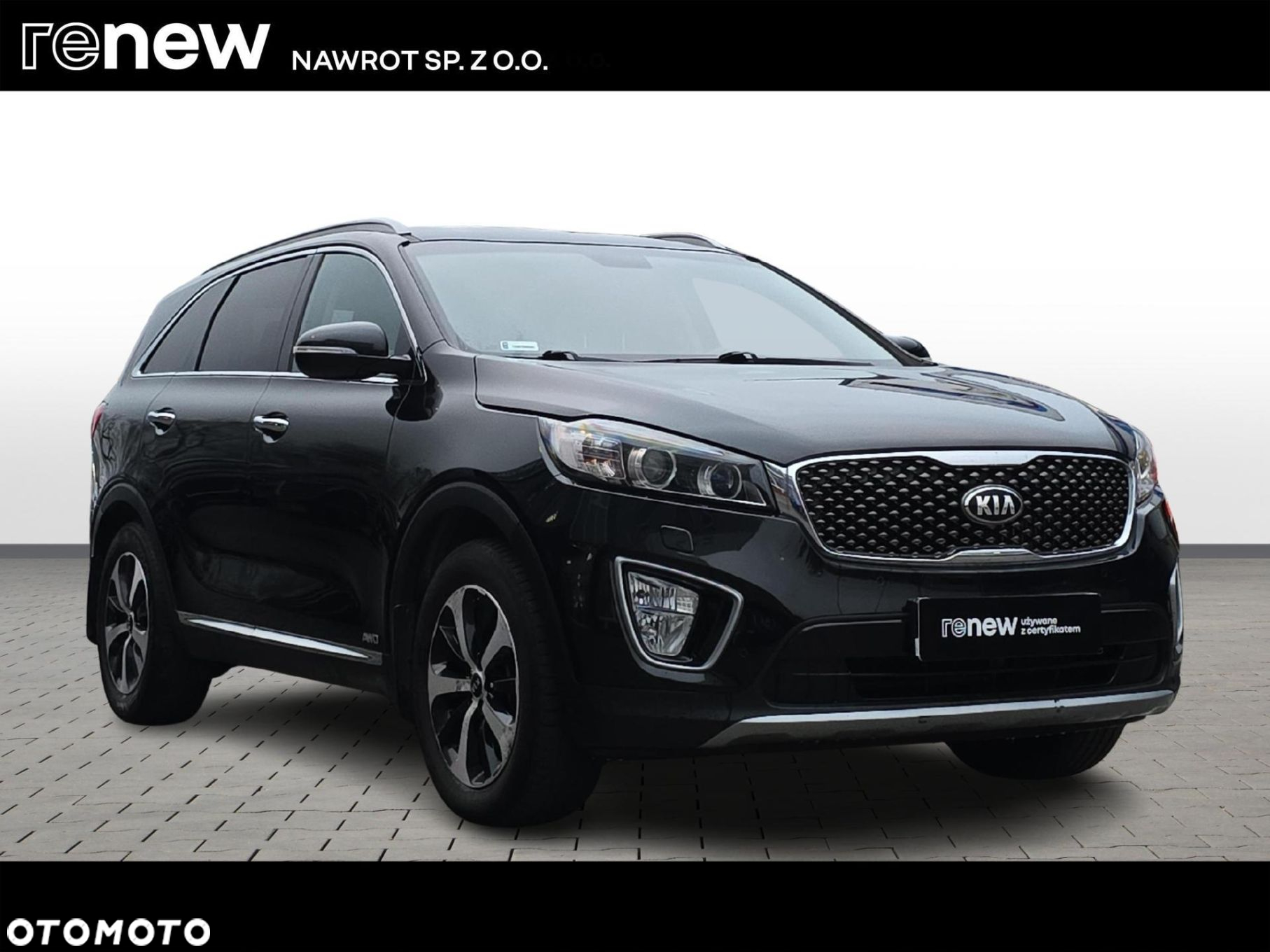 Kia Sorento 2.0 CRDI L - 7