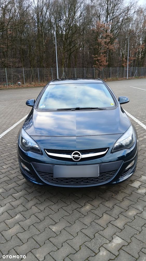 Opel Astra 1.4 T Active - 3