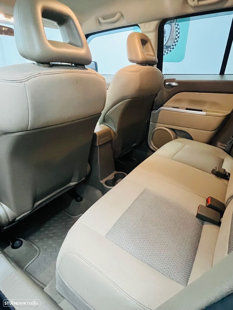 Jeep Patriot 2.4 CVT Limited - 45