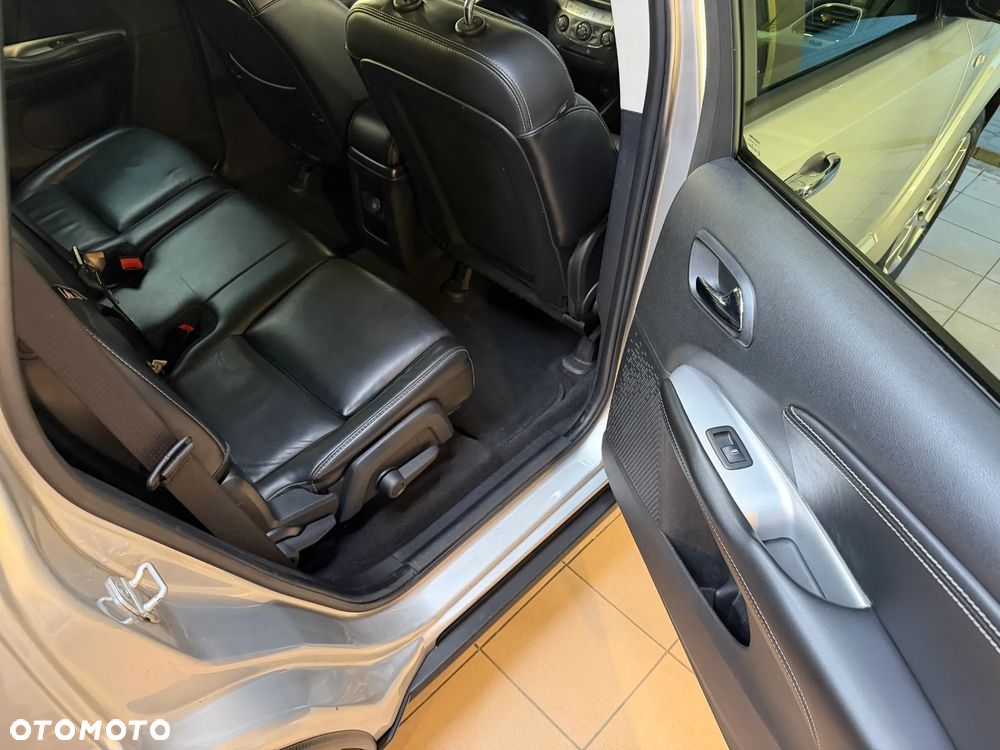 Fiat Freemont 2.0 Multijet Lounge AWD - 10