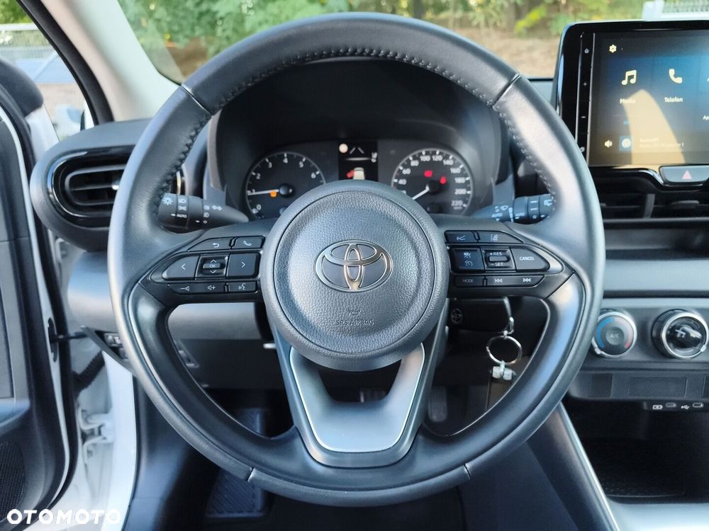 Toyota Yaris 1.5 Comfort - 26