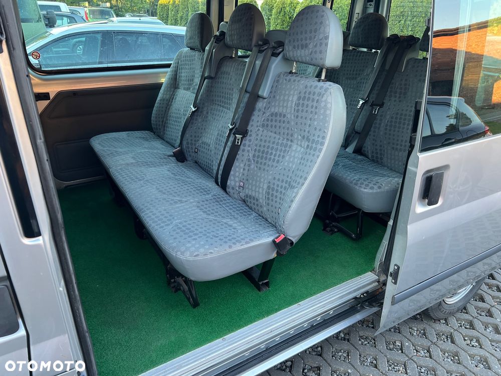 Ford Transit L DPF Trend - 10