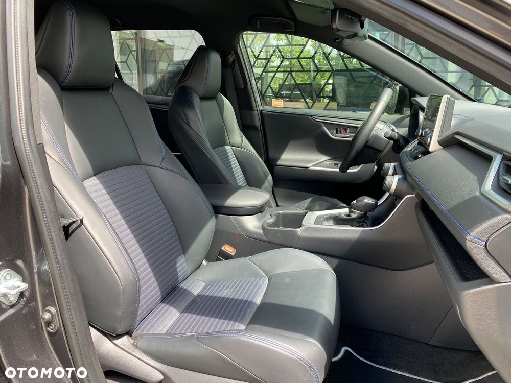 Toyota RAV4 2.5 Hybrid Selection 4x2 - 22