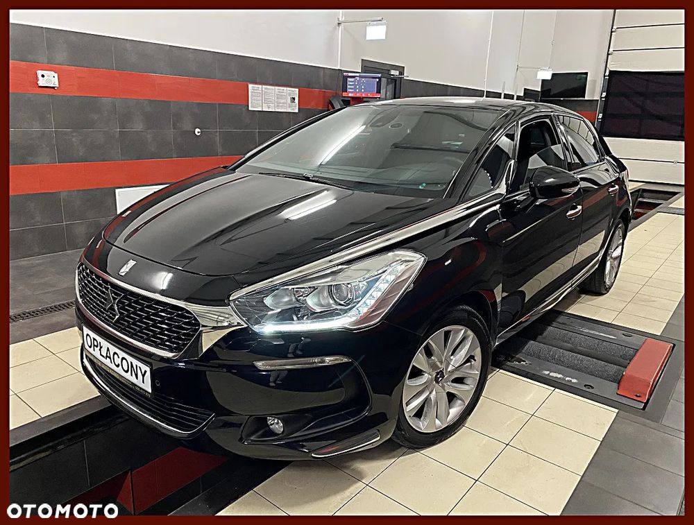 Citroën DS5 BlueHDi 180 Chic - 1