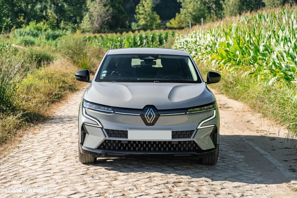 Renault Mégane E-Tech EV60 220hp optimum charge Equilibre - 11