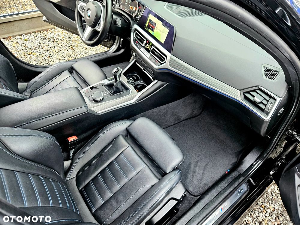 BMW Seria 3 320d M Sport Shadow - 25