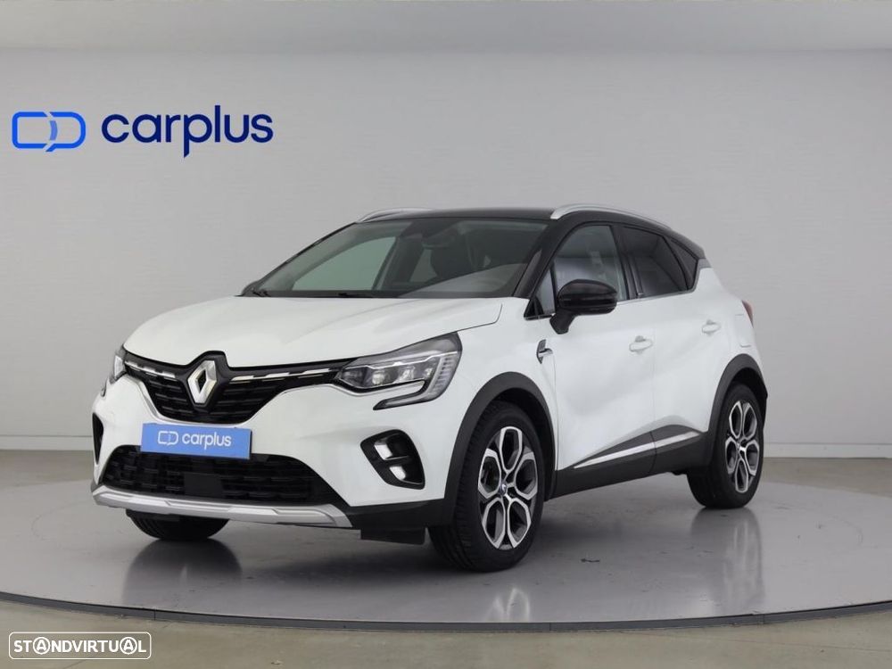 Renault Captur 1.6 E-Tech Plug-In Exclusive - 1
