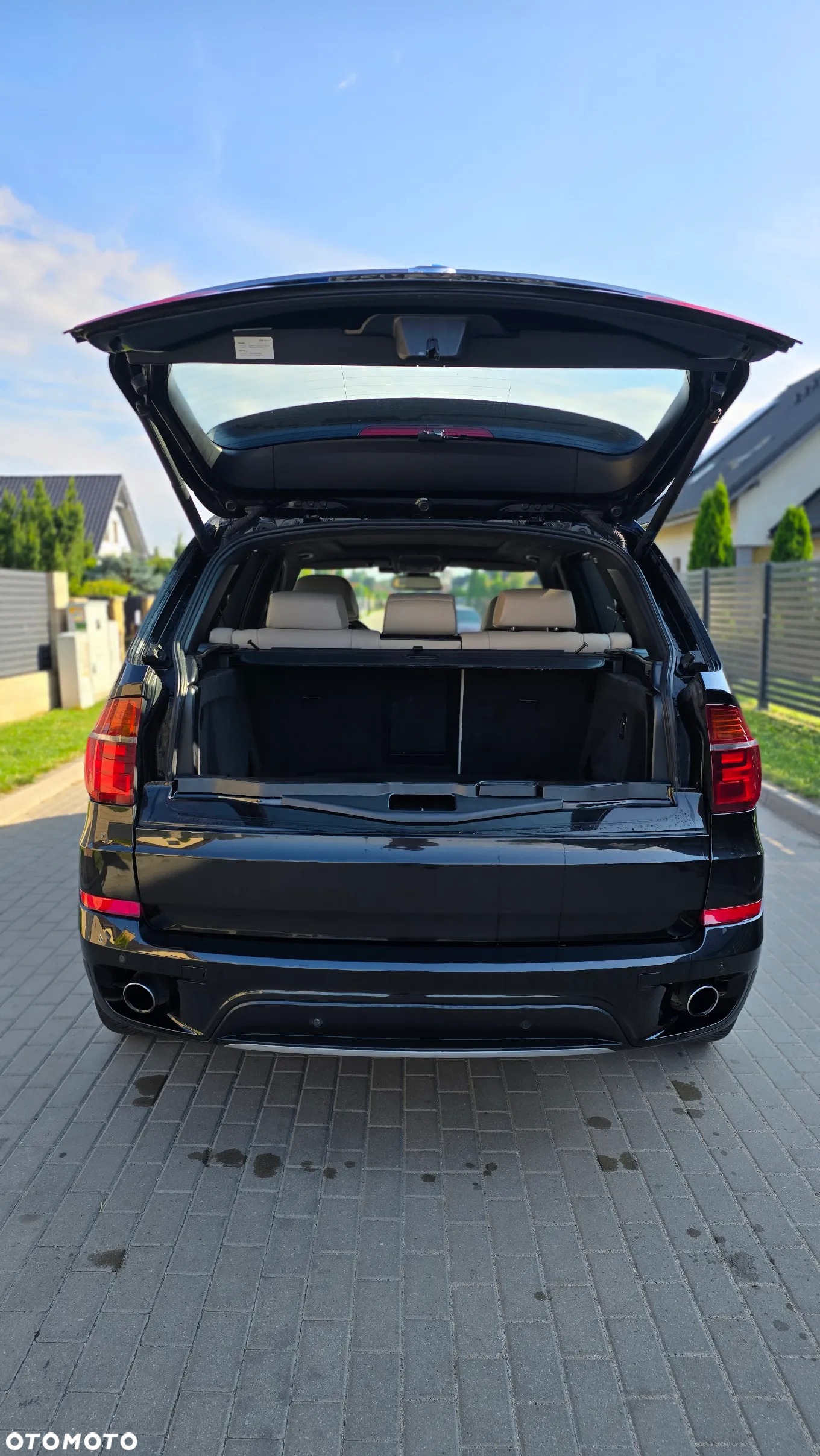 BMW X5 4.0d xDrive - 9