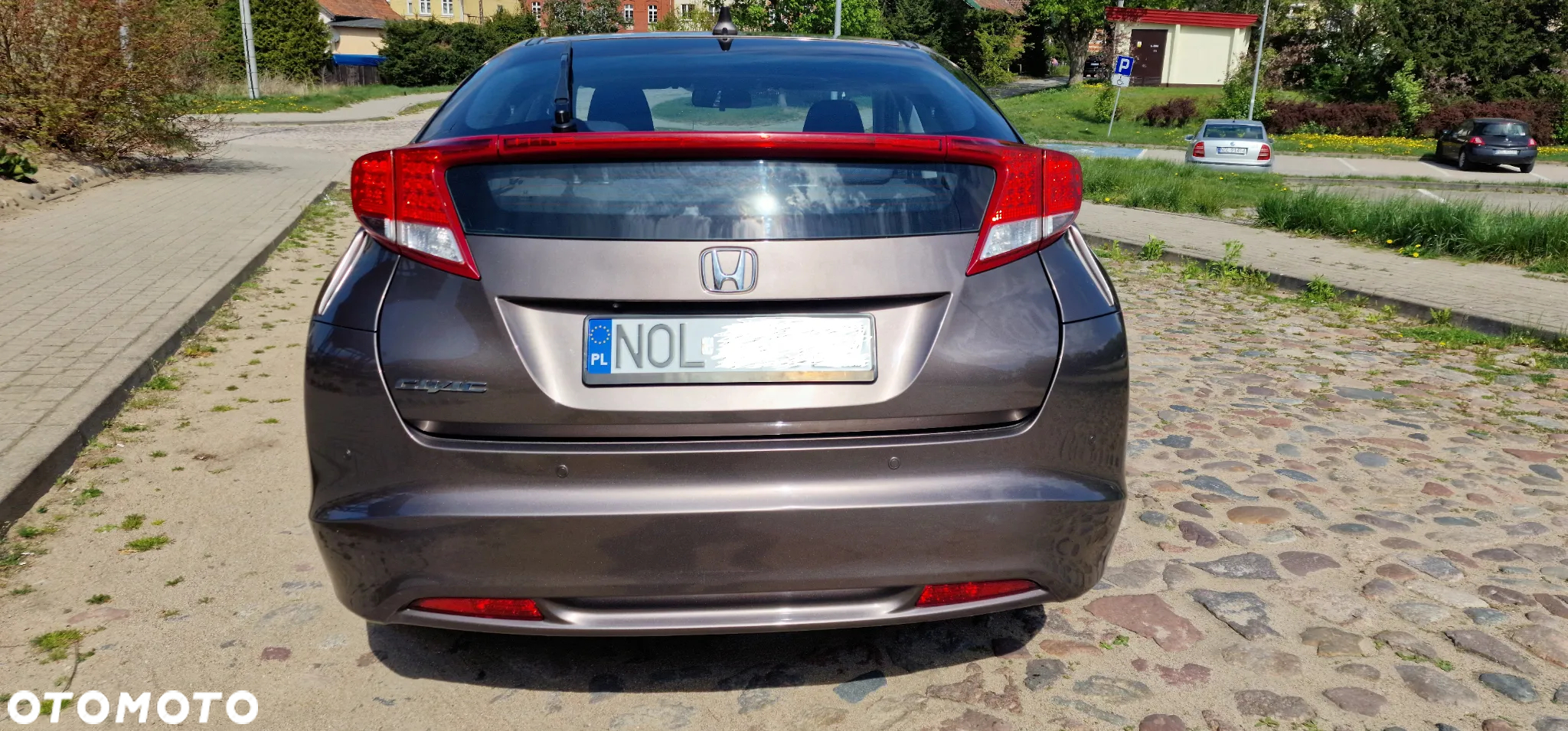 Honda Civic 1.8 Sport - 7
