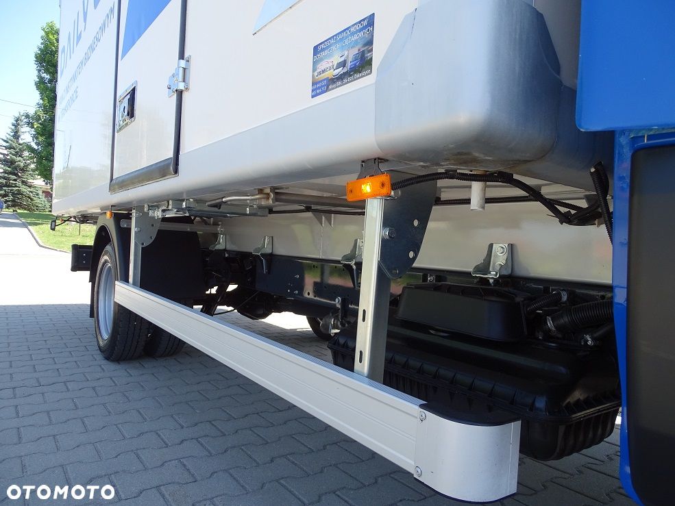 Iveco Daily 50C15 3.0 Chłodnia -20*C+30*C Carrier 8 EuroPalet 4.20m. JAK NOWY!! Salon PL!!1 WŁ! - 12