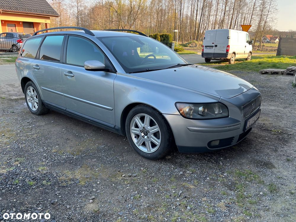 Volvo V50 2.0D - 1