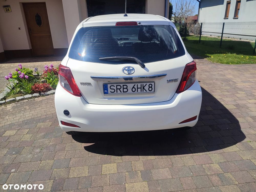 Toyota Yaris 1.0 Life - 5