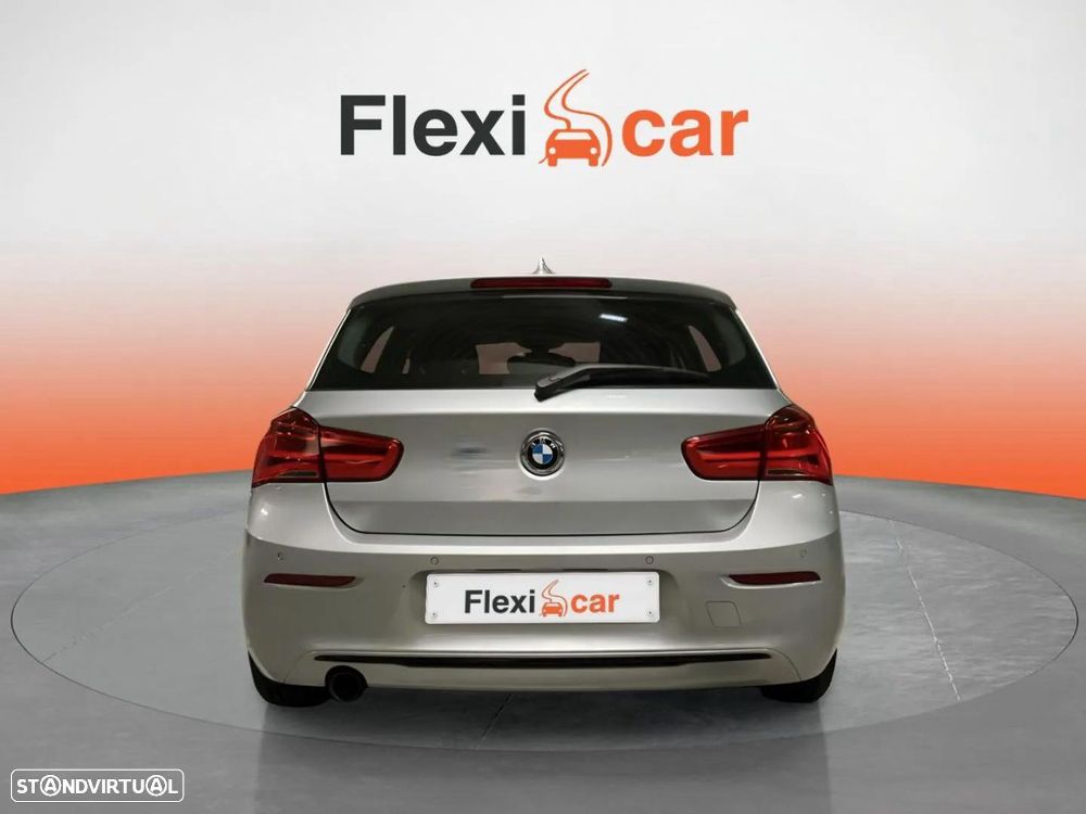 BMW 116 d - 8