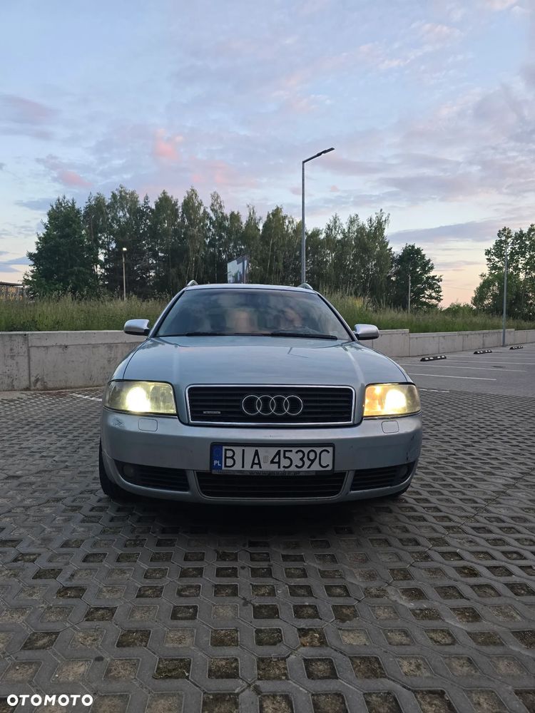 Audi A6 Avant 1.8T - 3