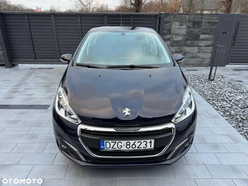 Peugeot 208 1.2 PureTech Allure S&S - 7
