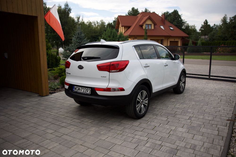 Kia Sportage - 5