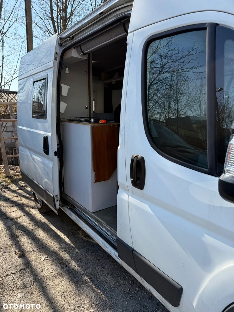 Peugeot boxer - 8