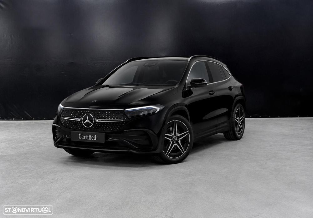 Mercedes-Benz EQA - 1